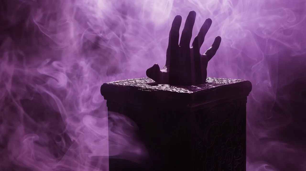 Zdjęcie Rodzina Addamsów: Czemu postać Rączki została taką ikoną popkultury?