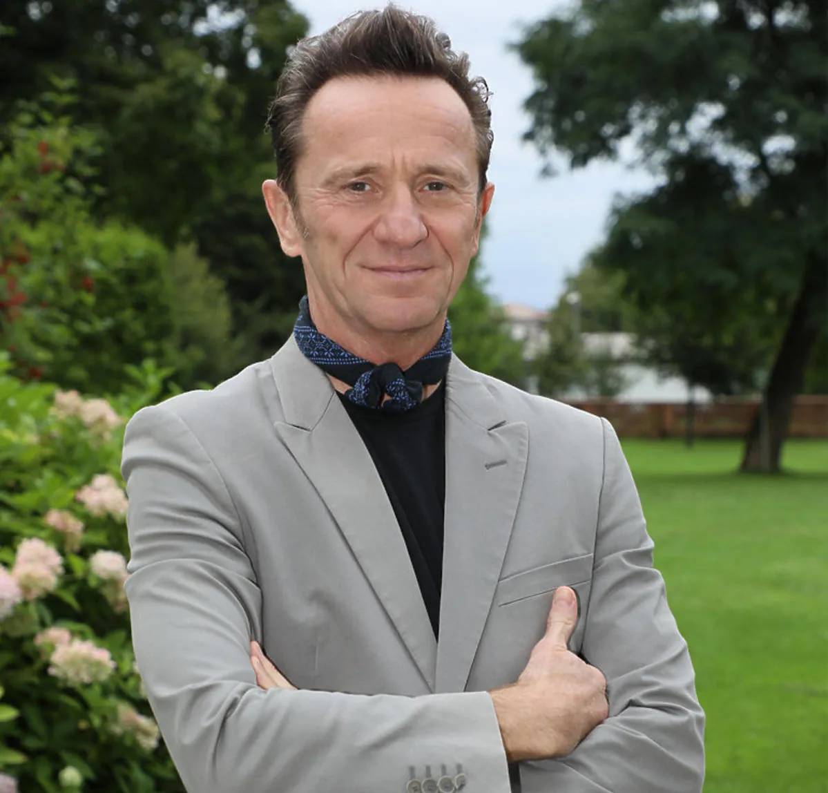 Zdjęcie Paweł Wilczak - Fascynująca biografia i osiągnięcia aktora