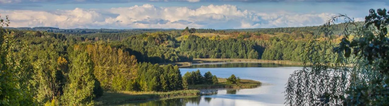 Zdjęcie Jeziora Wielkie Kujawsko-Pomorskie – Tajemnice i atrakcje regionu