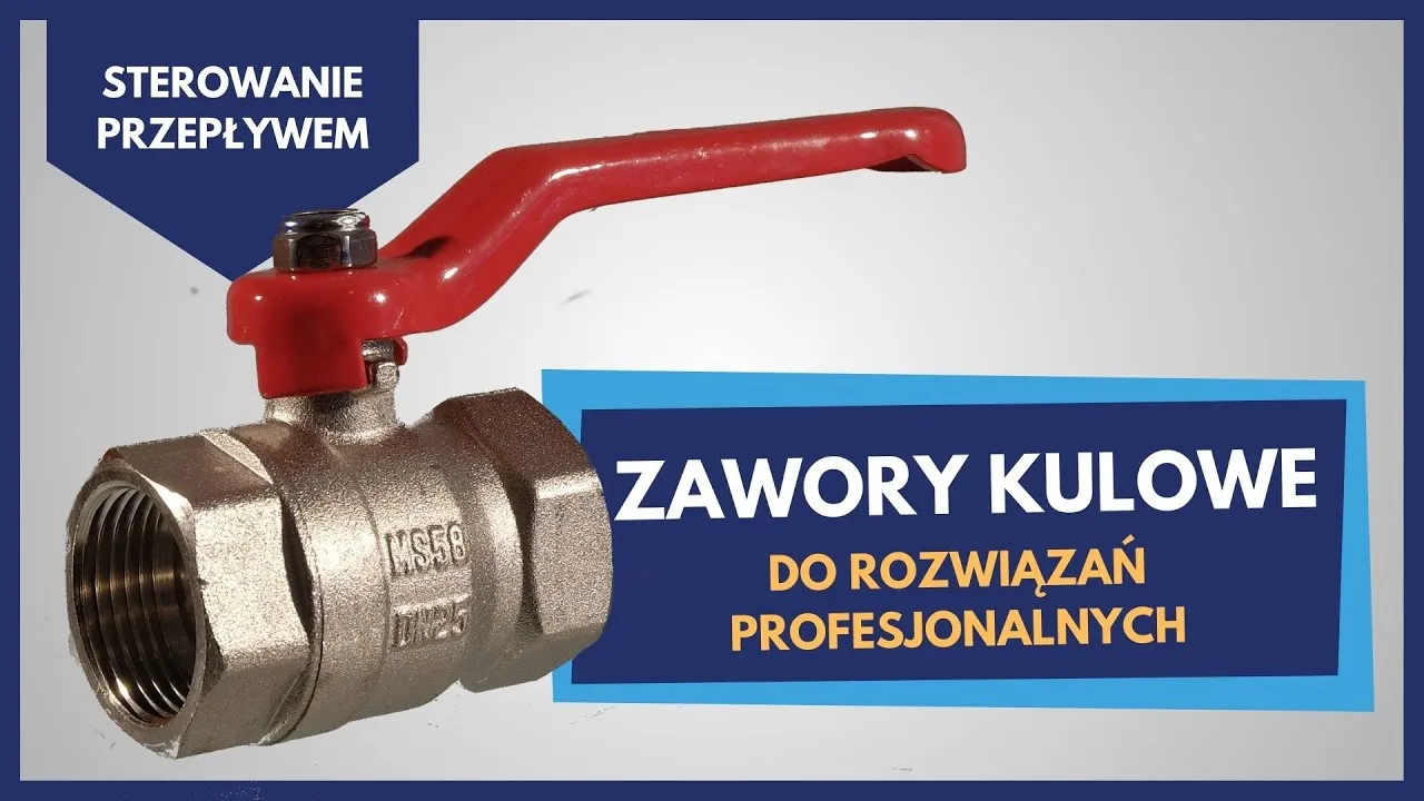 Zdjęcie Główny zawór wody jak wygląda - poznaj jego cechy i znaczenie