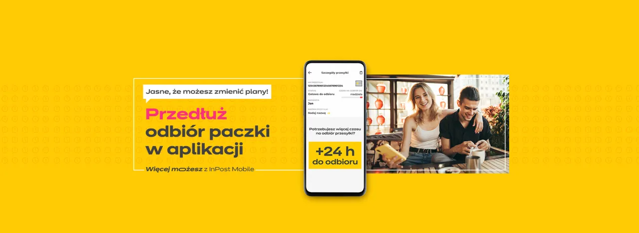 Zdjęcie Jak przedłużyć odbiór paczki InPost bez aplikacji - ważne informacje