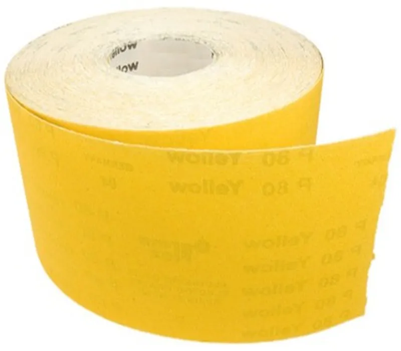 Zdjęcie Jaki papier ścierny do tynku cementowo-wapiennego, aby uniknąć błędów?