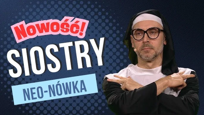 Zdjęcie Występy kabaretu Neo-Nówka: najnowsze terminy i emocjonujące skecze