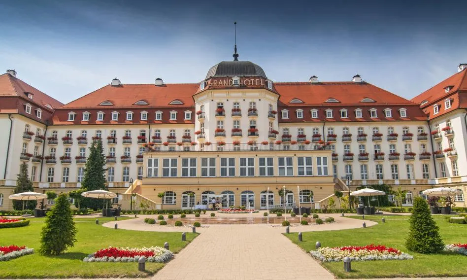 Zdjęcie Hotel Marmur gdzie jest – odkryj tajemnice fikcyjnego hotelu w Sopocie