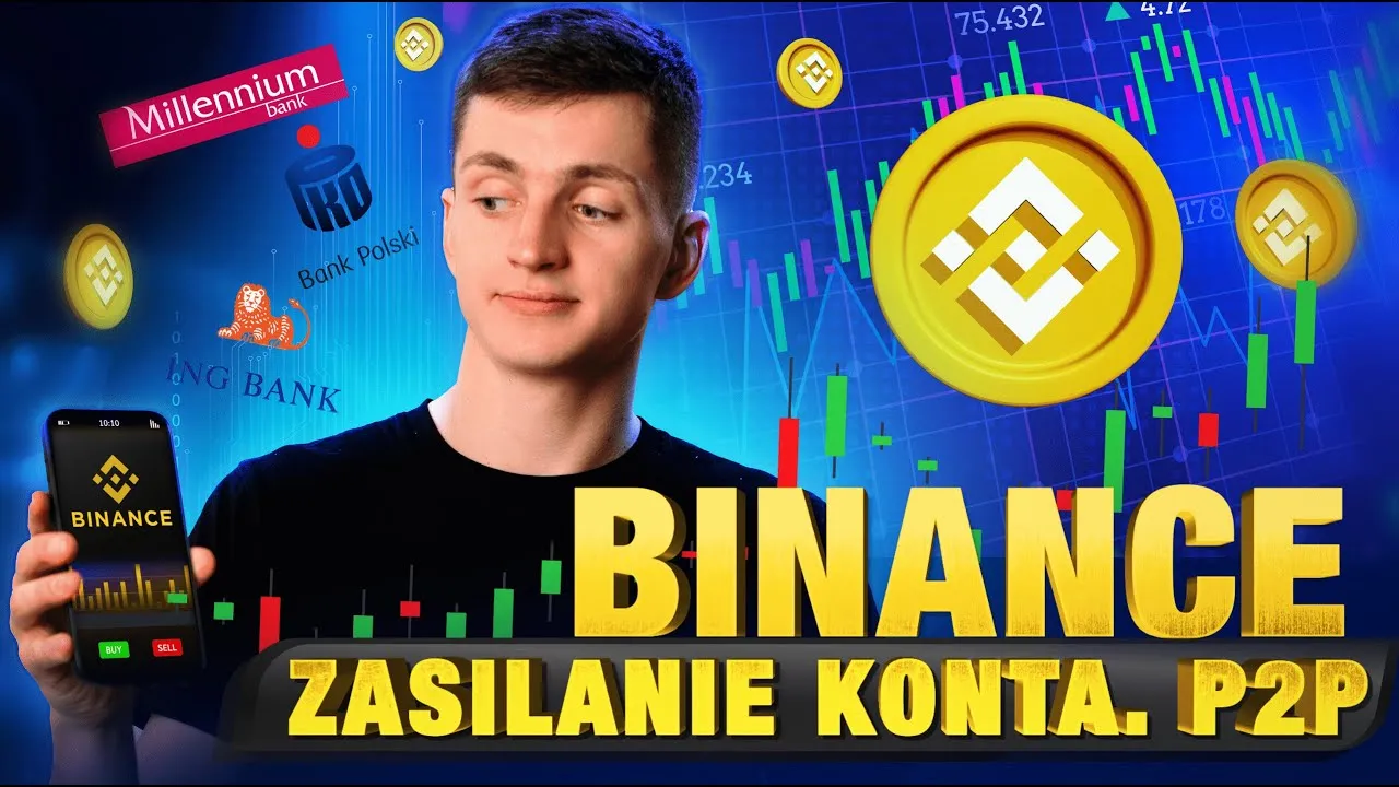 Zdjęcie Jak wypłacić z Binance: 7 kroków do bezpiecznej wypłaty środków