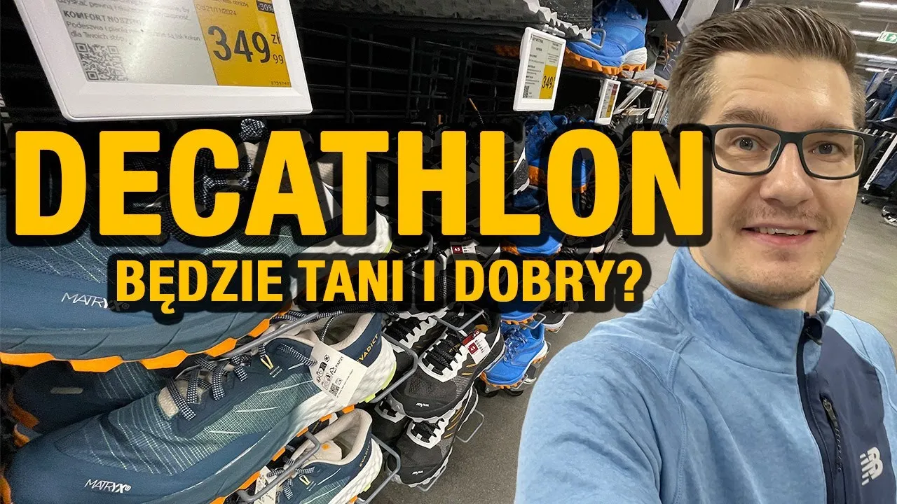 Zdjęcie Jakie buty do biegania w terenie wybierać, by uniknąć kontuzji?