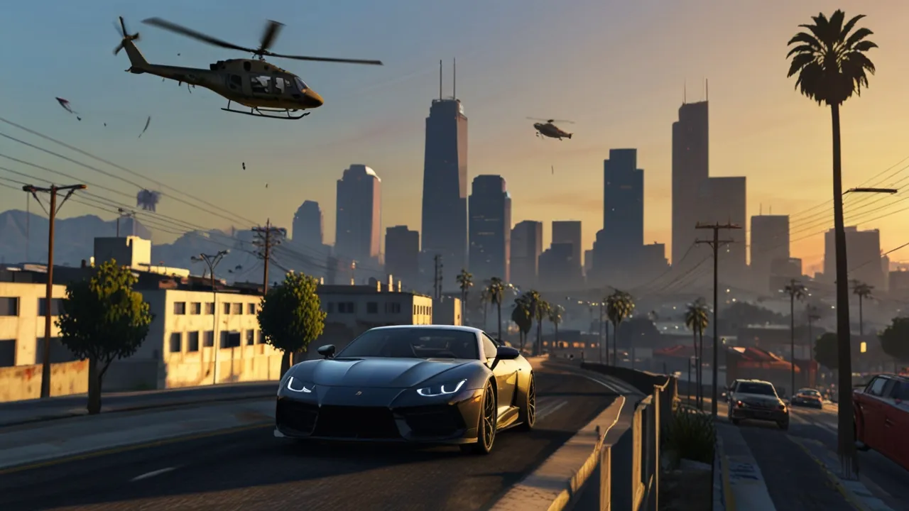 Zdjęcie Zhakuj GTA 5, zdobądź każde auto: najlepsze kody na pojazdy!