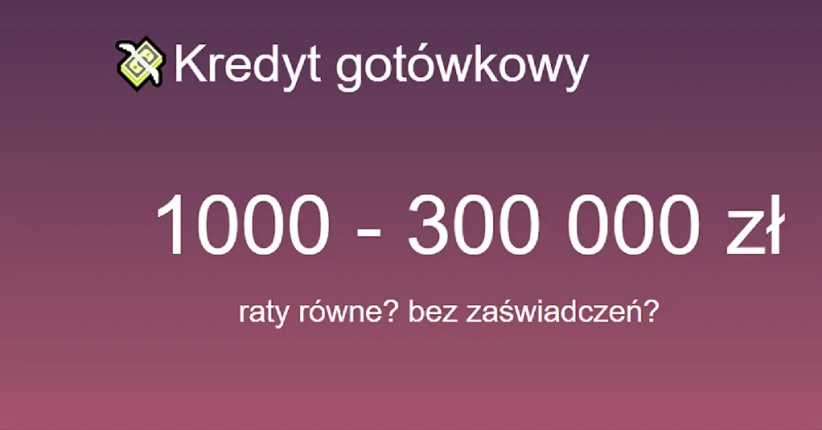 Zdjęcie Czy warto kredyt ze stałym oprocentowaniem? Odkryj ukryte ryzyka i korzyści