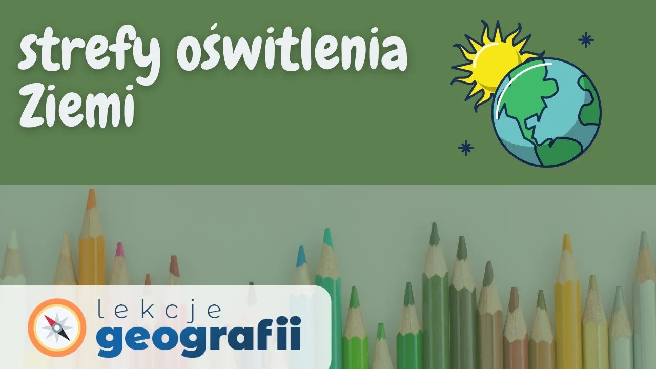 Zdjęcie Ile jest stref oświetlenia ziemi? Odkryj ich tajemnice i znaczenie