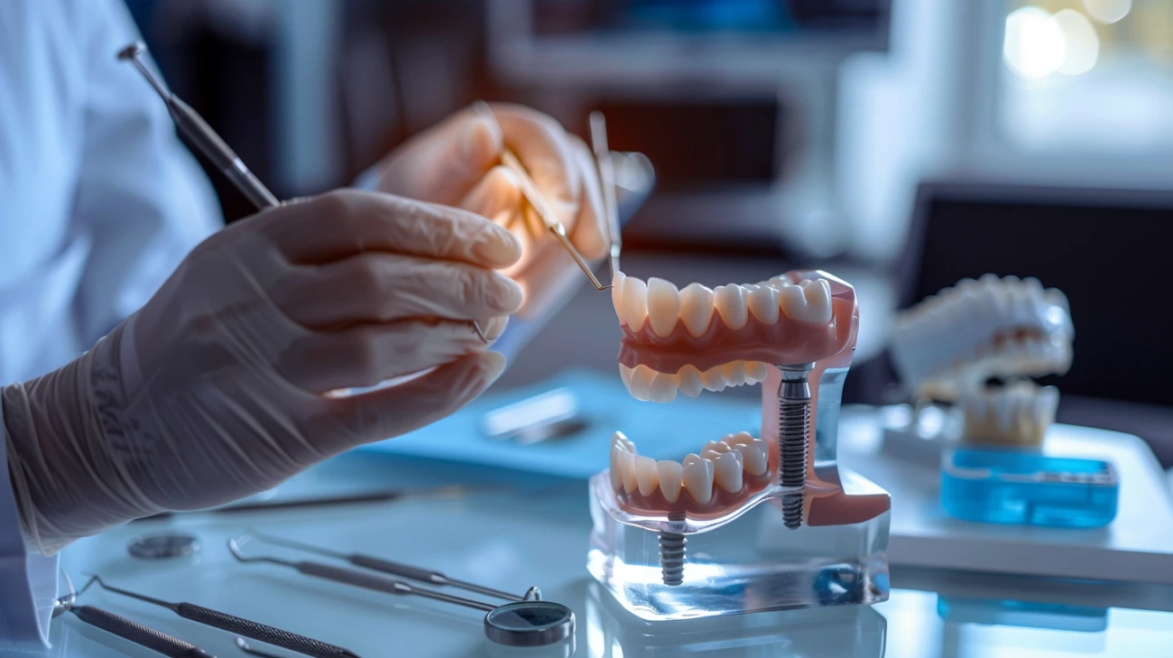 Zdjęcie Ile kosztują implanty zębów: Jakie są koszty implantów zębów?