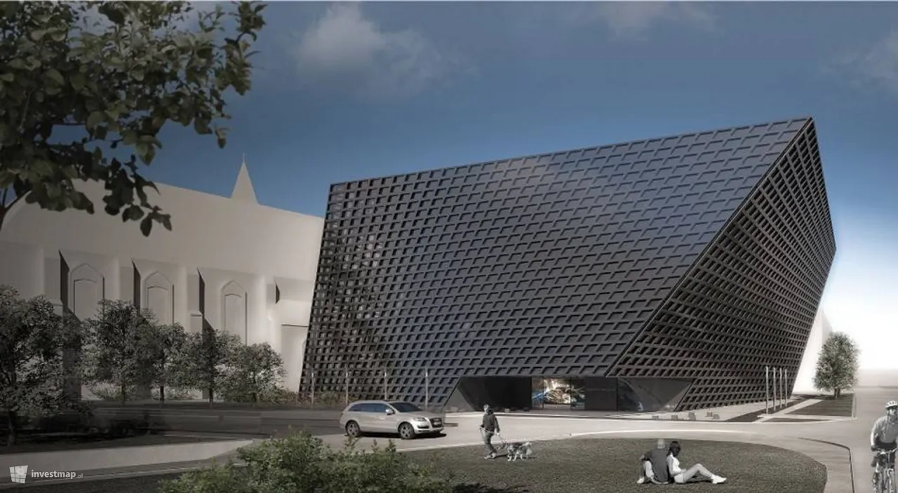 Zdjęcie Cennik muzeum sztuki współczesnej Wrocław - sprawdź ceny biletów