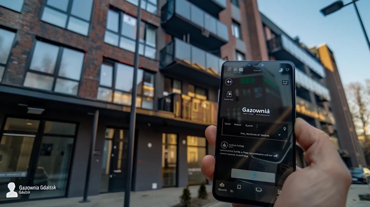 Zdjęcie Gazownia Gdańsk - adresy i sposób kontaktu z lokalną gazownią