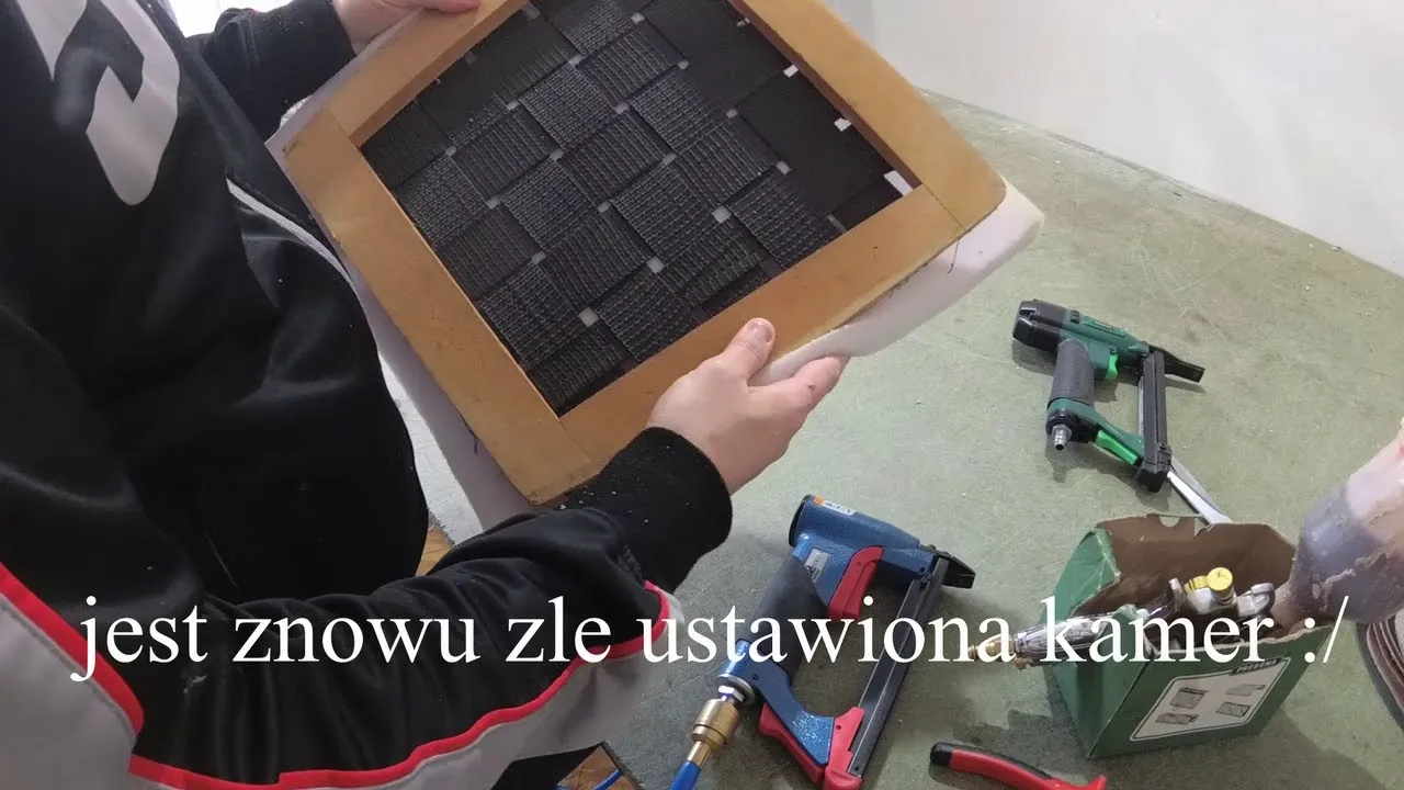 Zdjęcie Jak naprawić siedzisko krzesła i przywrócić mu komfort i trwałość