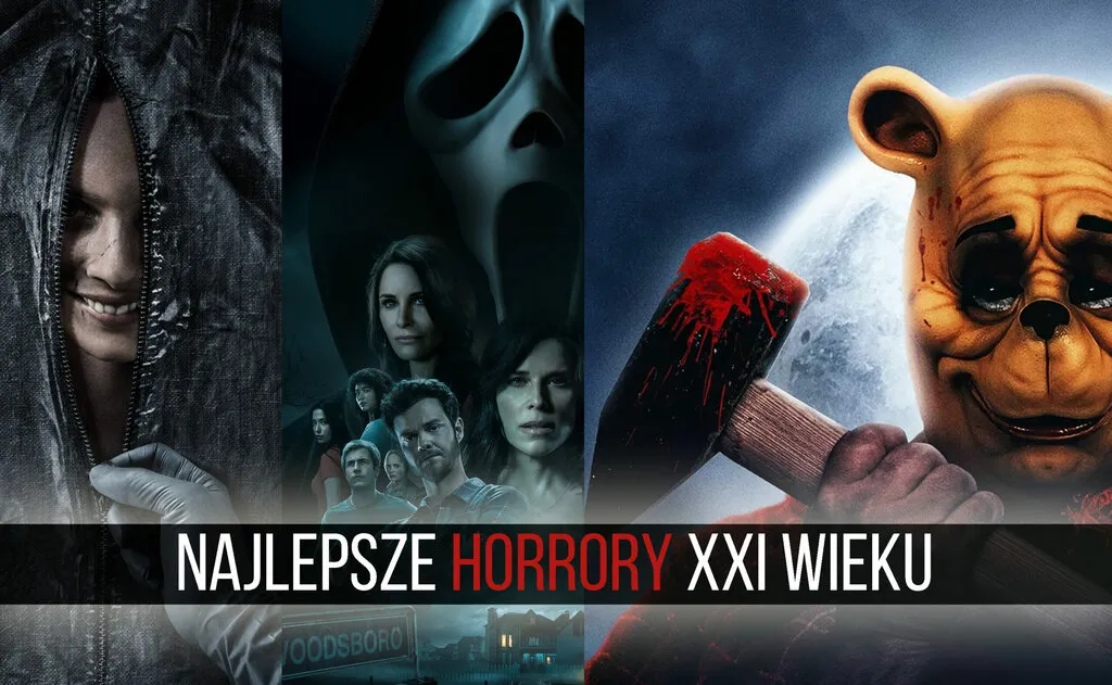 Zdjęcie Najstraszniejsze horrory: filmy, które wywołają dreszcze grozy