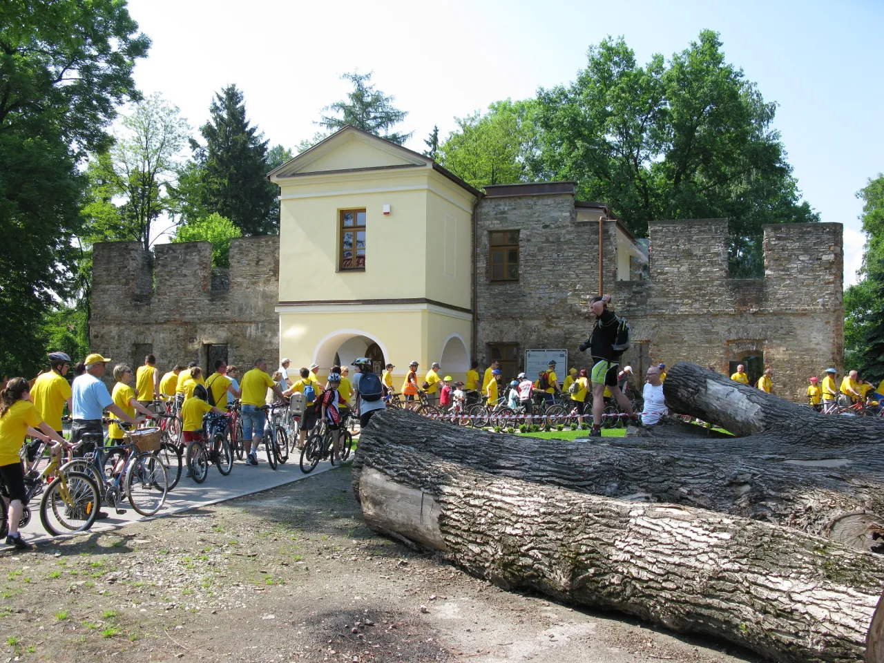 Zdjęcie Trasa rowerowa Ustroń Brenna - idealna wycieczka dla całej rodziny