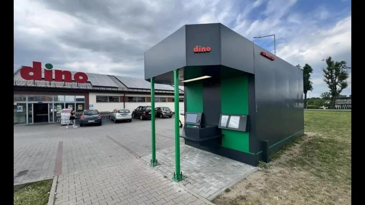 Zdjęcie Jak ściągnąć aplikację Dino i korzystać z promocji w sklepach