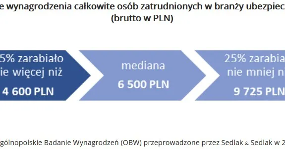 Zdjęcie Ile zarabia agent ubezpieczeniowy? Zaskakujące różnice w wynagrodzeniach!