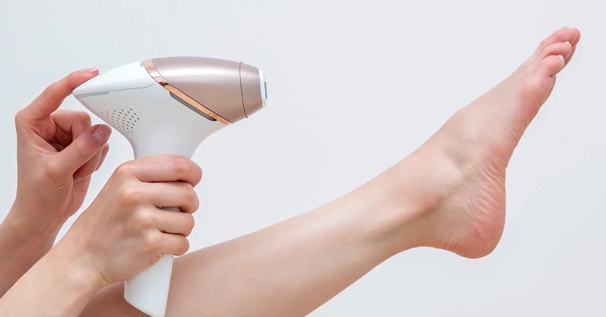 Zdjęcie Co to jest epilator? Poznaj jego działanie i zalety depilacji