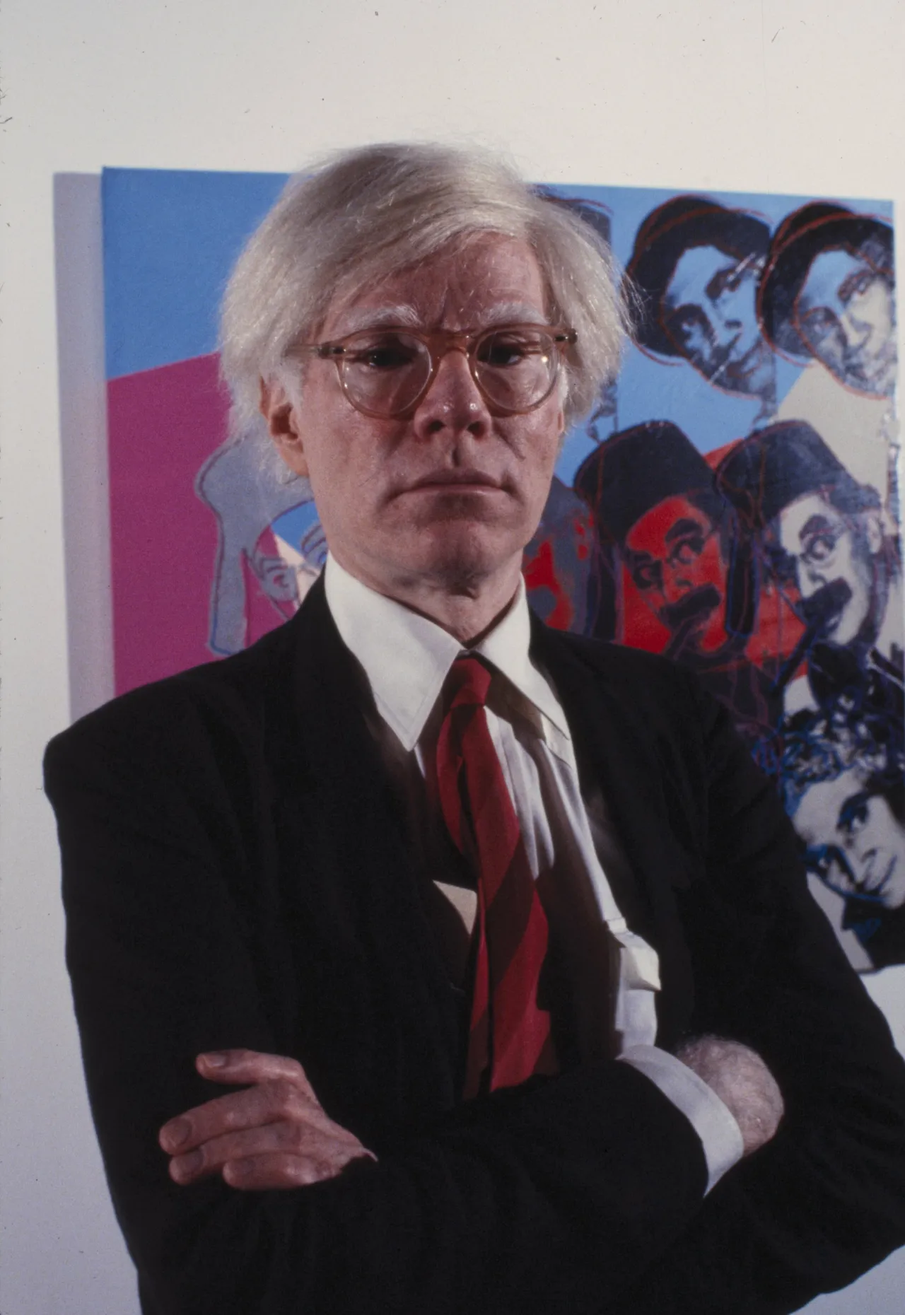 Zdjęcie Andy warhol o sztuce pop: jak jego wizje zmieniły kulturę