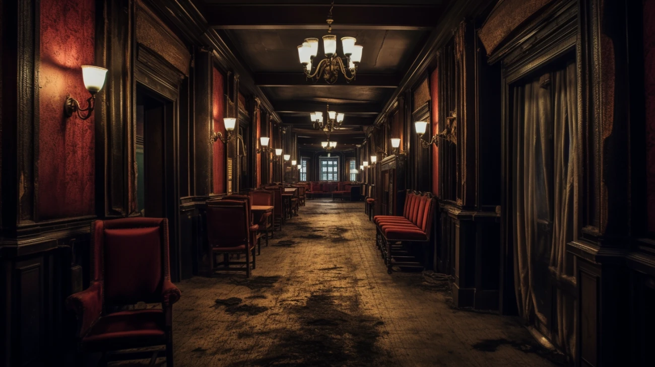 Blumhouse uruchamia wystawę horroru w hotelu The Shining w Kolorado