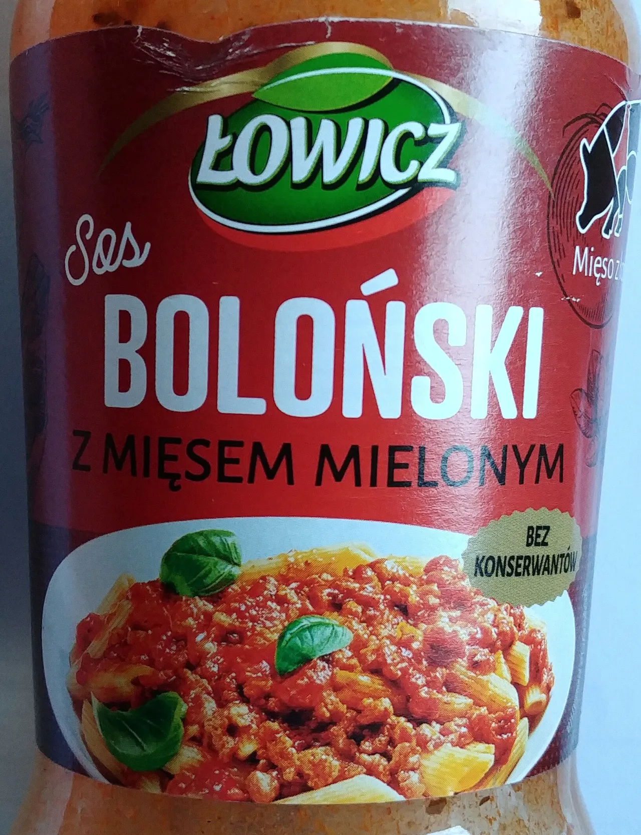 Zdjęcie Ile kalorii ma sos do spaghetti z mięsem mielonym? Sprawdź teraz!