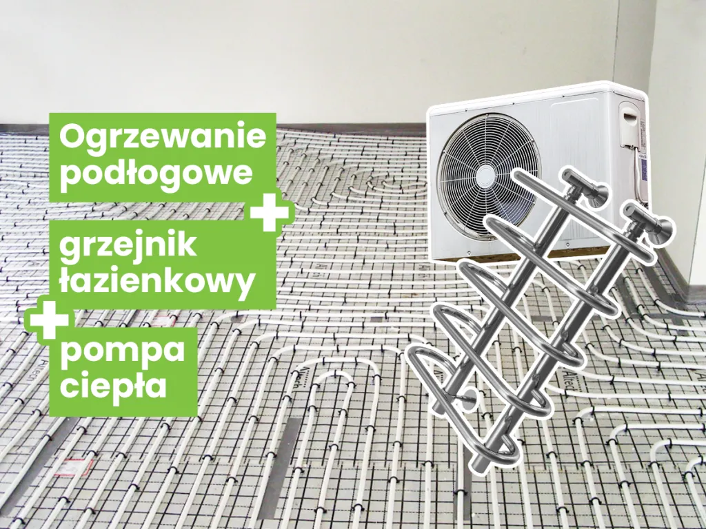 Zdjęcie Jak ustawić grzejniki przy pompie ciepła, aby uniknąć wysokich kosztów ogrzewania