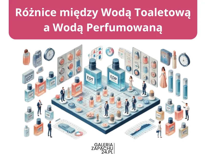 Zdjęcie Woda toaletowa czy perfumowana – która opcja jest lepsza dla Ciebie?
