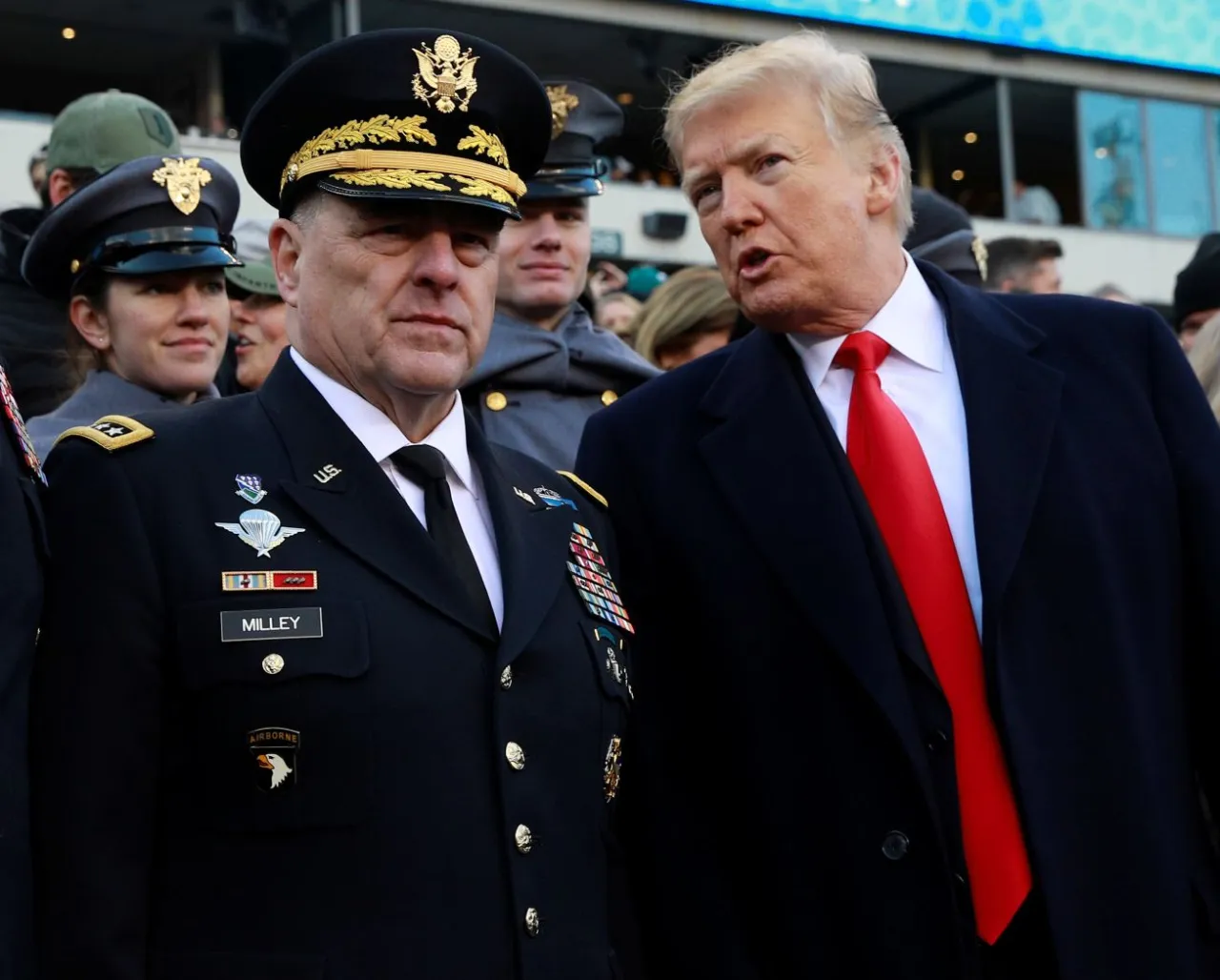 Zdjęcie Liczba generałów w USA – zaskakujące zmiany i aktualne dane