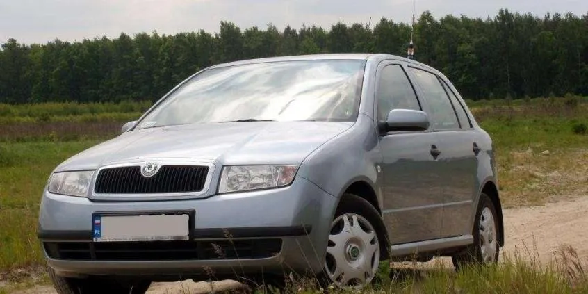 Zdjęcie Skoda Fabia 1 jaki silnik wybrać, aby uniknąć problemów?