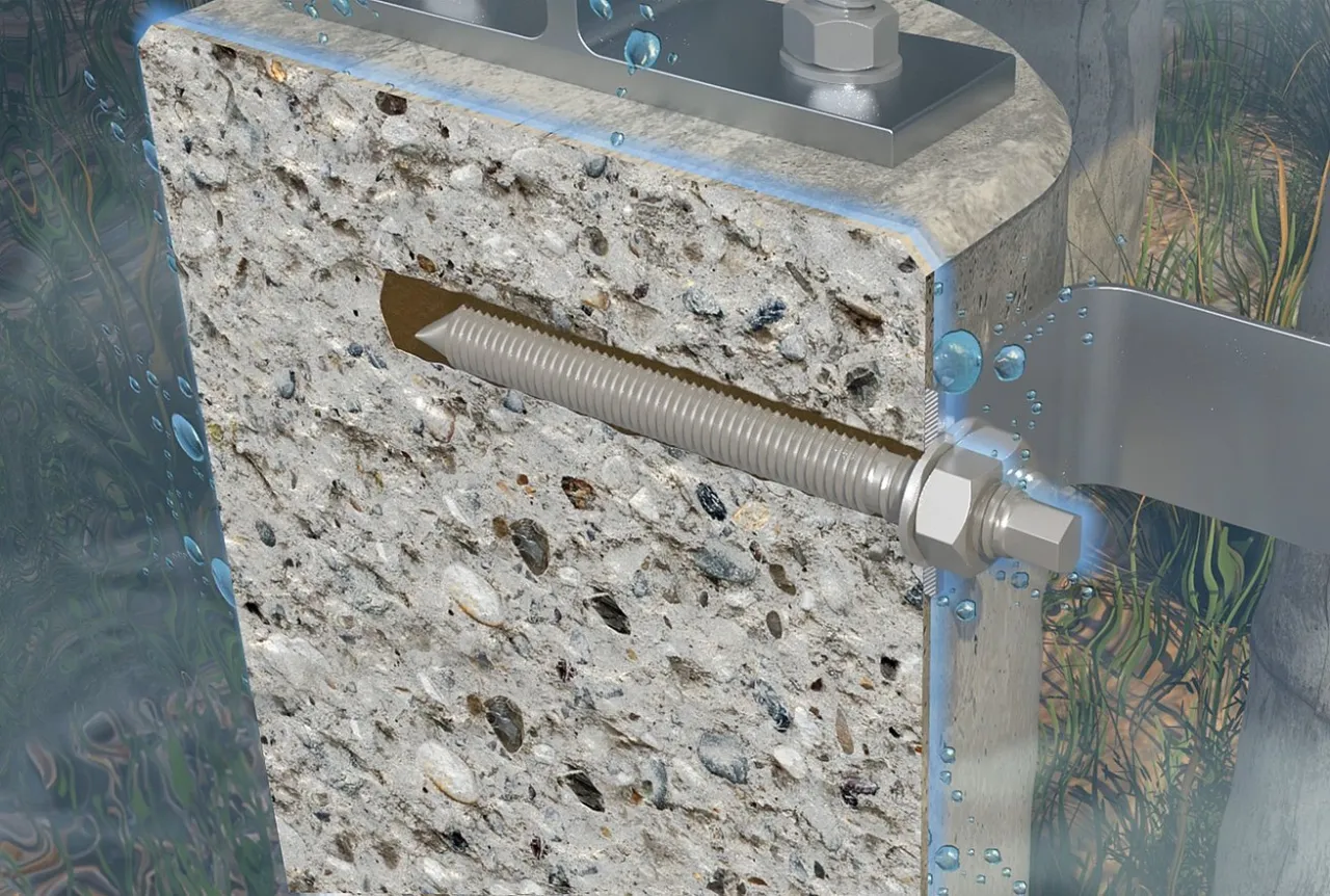 Zdjęcie Kotwa chemiczna Polyvalent F - właściwości i zastosowanie w budownictwie