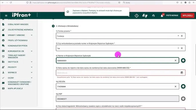 Zdjęcie Jak wypełnić wniosek PFRON? Praktyczny przewodnik krok po kroku