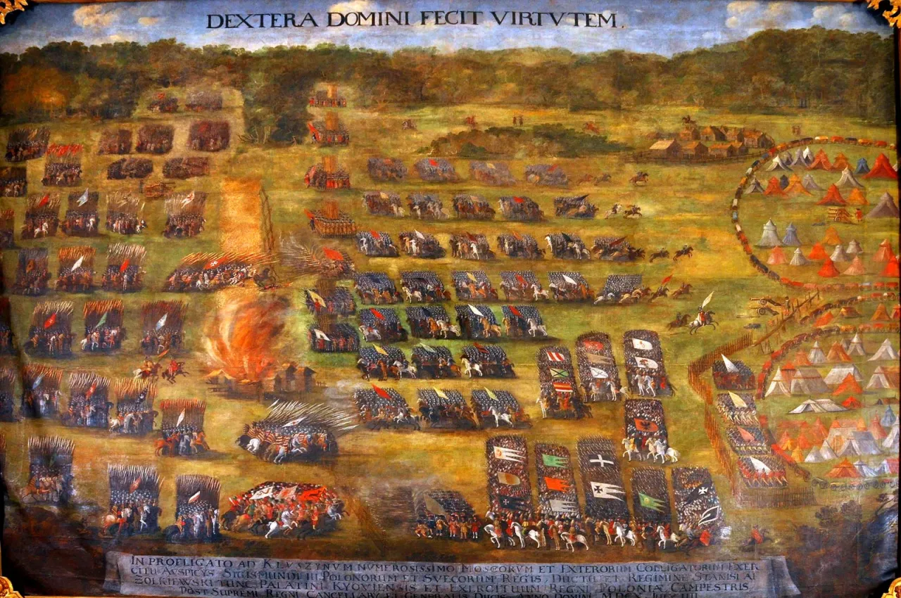 Zdjęcie Bitwa pod Kłuszynem: kto wygrał i jak zmieniła historię Polski