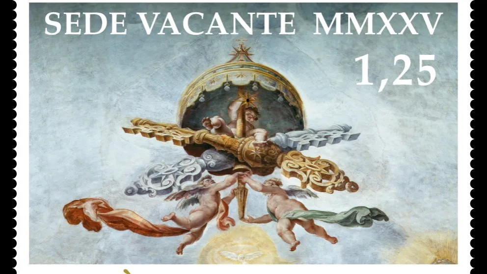 Zdjęcie Jaki znaczek na list do Watykanu? Sprawdź, co musisz wiedzieć