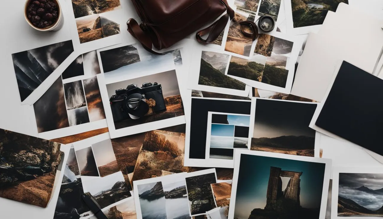 Zdjęcie Jak powinno wyglądać portfolio fotografa, aby przyciągnąć klientów
