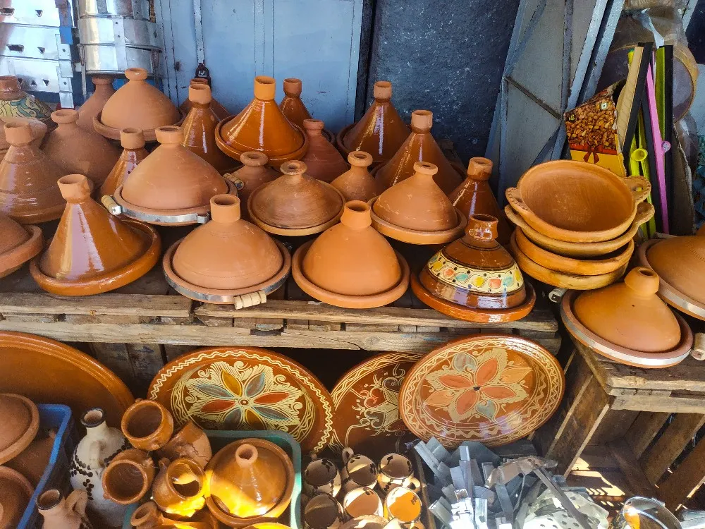 Zdjęcie Najpiękniejsze pamiątki z Maroka: kompletna lista zakupów dla turystów