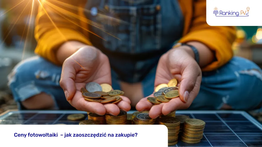 Zdjęcie Ile kosztuje montaż paneli fotowoltaicznych? Sprawdź, co wpływa na ceny
