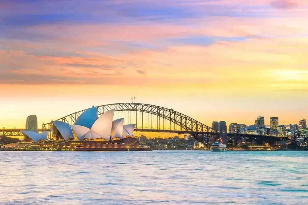 Zdjęcie Atrakcje Australia - odkryj niezwykłe miejsca, które musisz zobaczyć