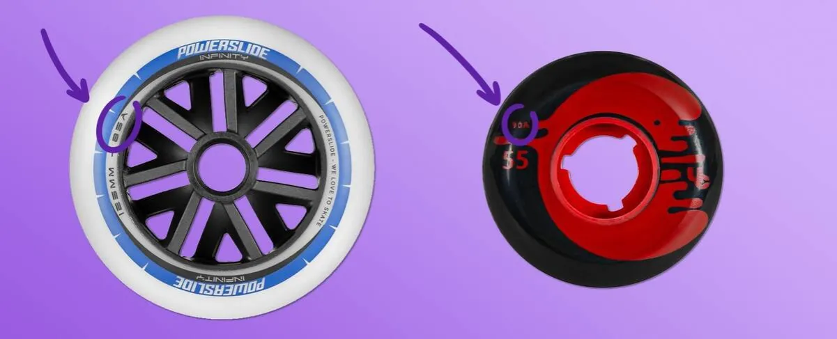 Zdjęcie Jakie kółka do rolek na asfalt wybierać, aby uniknąć błędów?