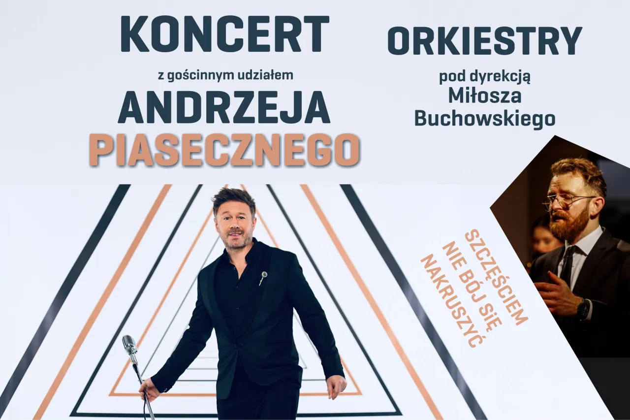 Zdjęcie Ile trwa koncert Andrzeja Piasecznego? Zaskakujące fakty o czasie trwania