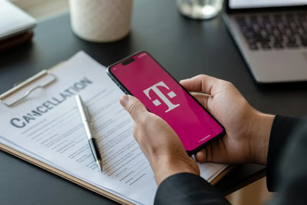 Zdjęcie Jak odstąpić od umowy w twojej telekomunikacji i uniknąć problemów