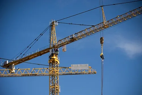 Zdjęcie Jak się stawia dźwig - kluczowe kroki i zasady bezpieczeństwa