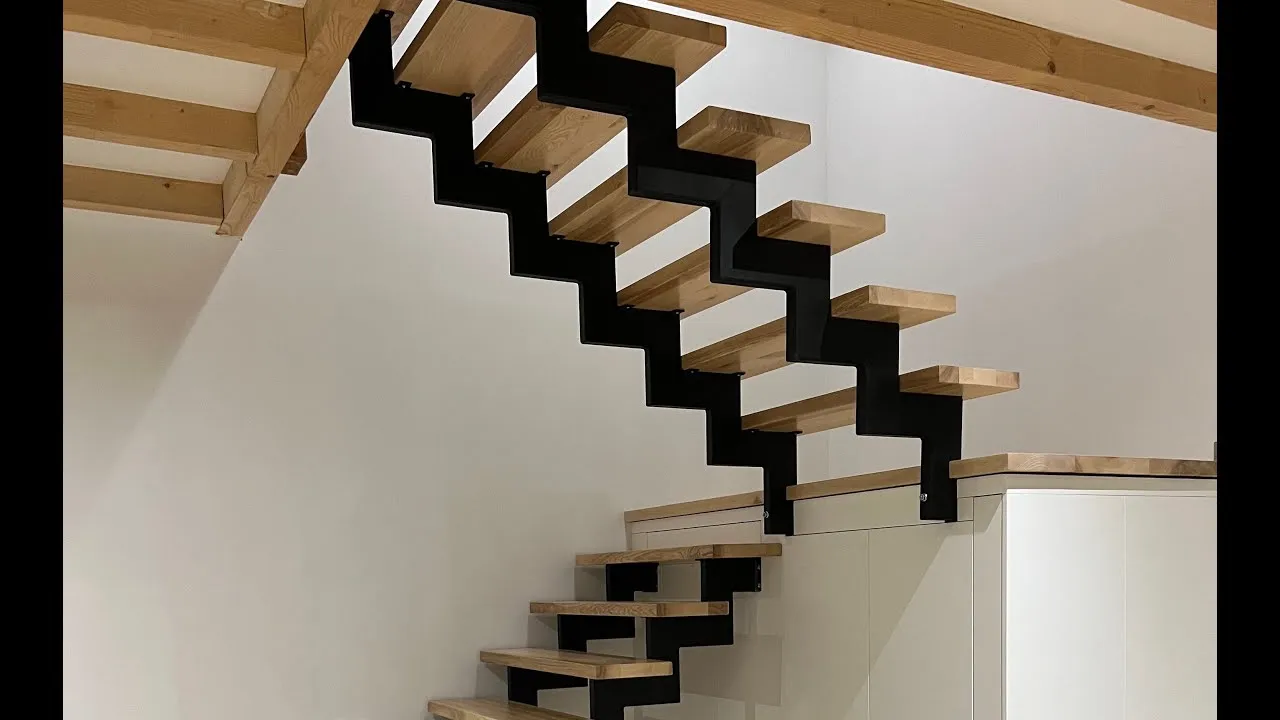 Zdjęcie Jaki profil stalowy na schody – wybierz najlepszy dla swojej konstrukcji