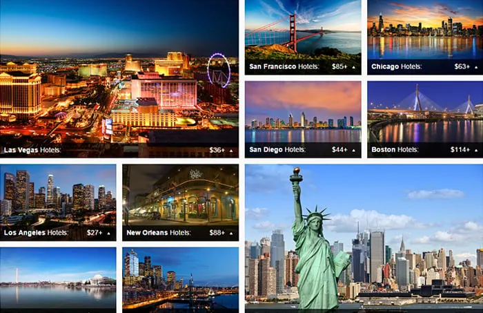 Zdjęcie Gdzie szukać hoteli, aby uniknąć wysokich cen i znaleźć najlepsze oferty