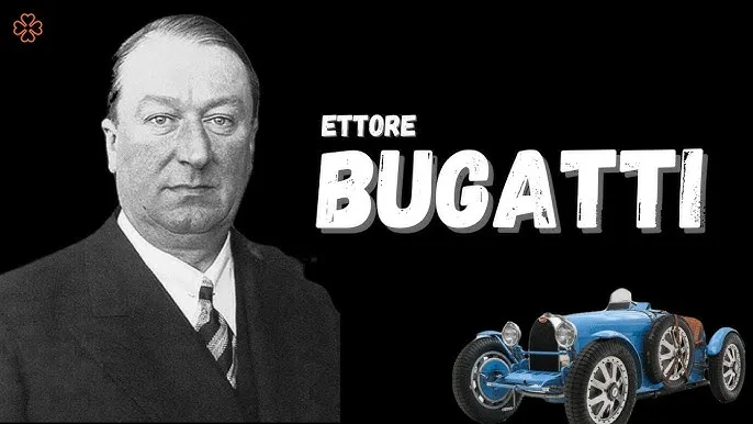 Zdjęcie Bugatti - co to za firma? Poznaj historię i unikalne produkty marki