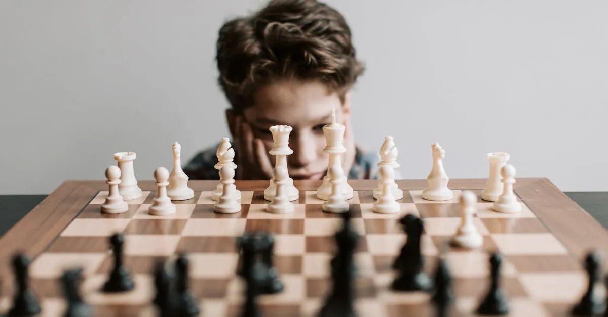 Zdjęcie Carlsen czy Kasparov? Kto naprawdę jest królem szachów? Analiza