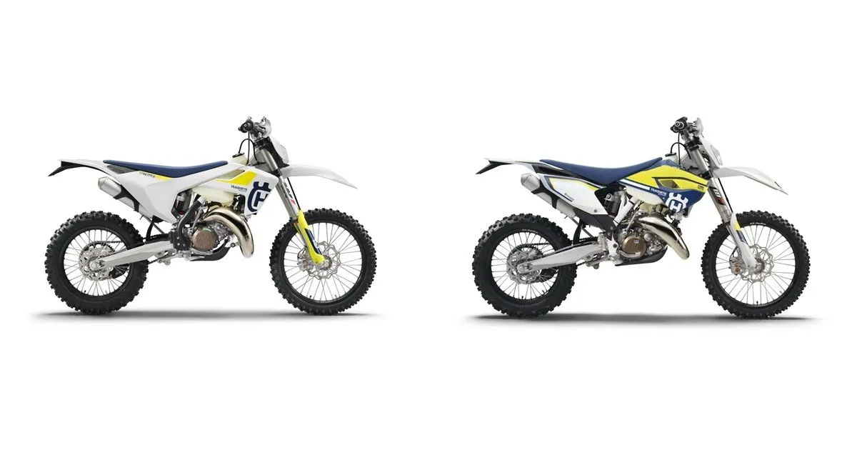 Zdjęcie Husqvarna TX 125 Supermoto – idealny wybór dla entuzjastów jazdy