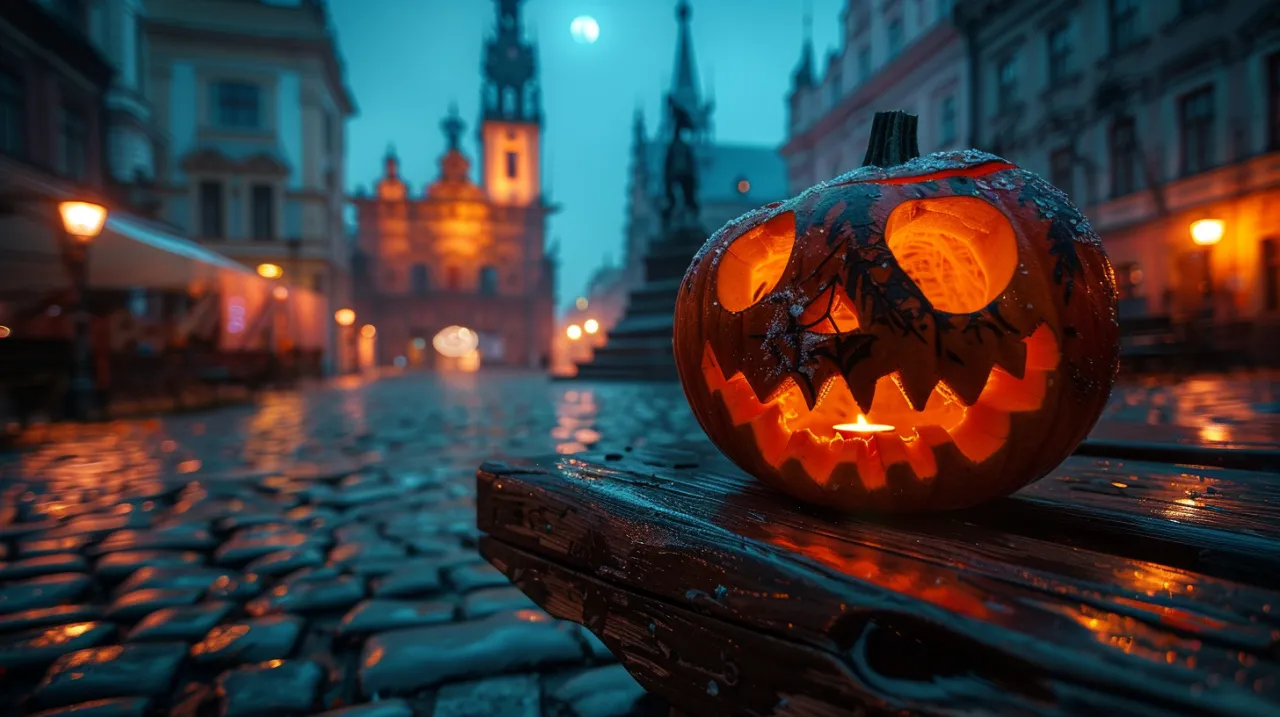Zdjęcie Poznań Halloween: Gdzie najstraszniej spędzisz ten dzień?