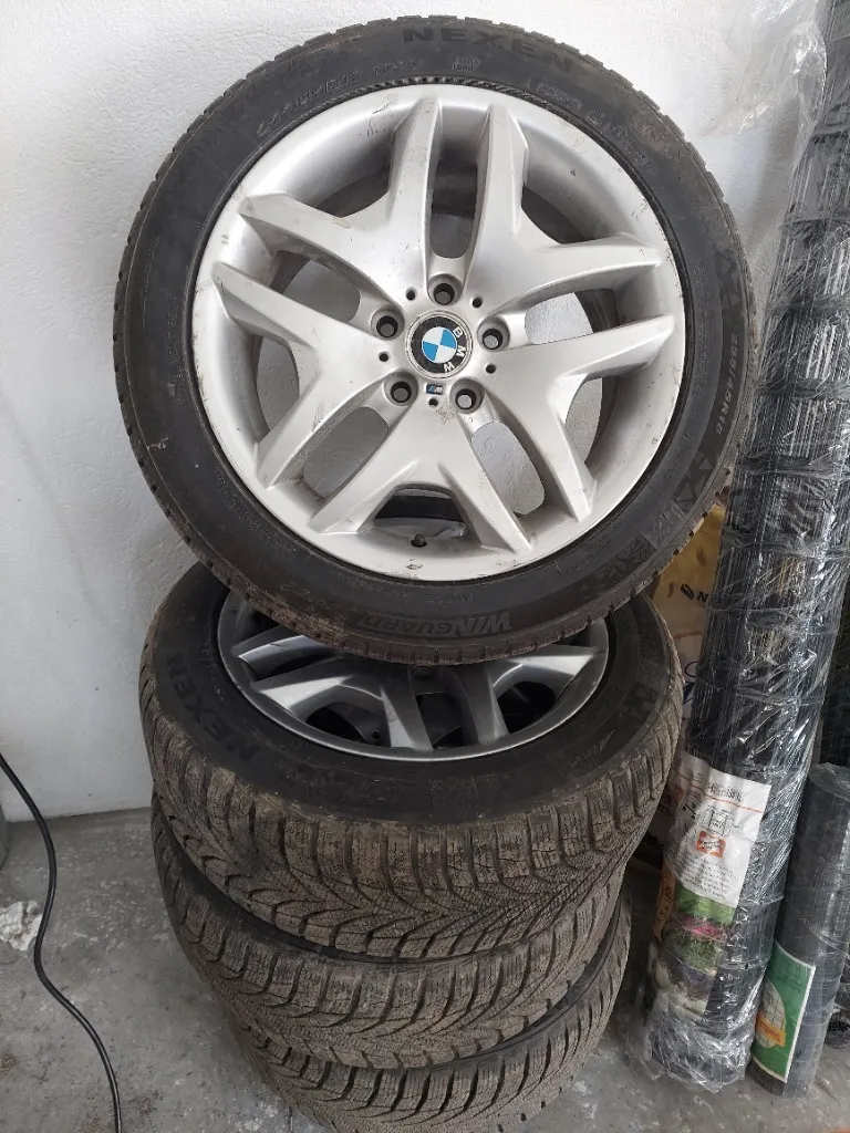 Zdjęcie Jakie opony do BMW X3 E83 – uniknij błędnych wyborów i oszczędzaj
