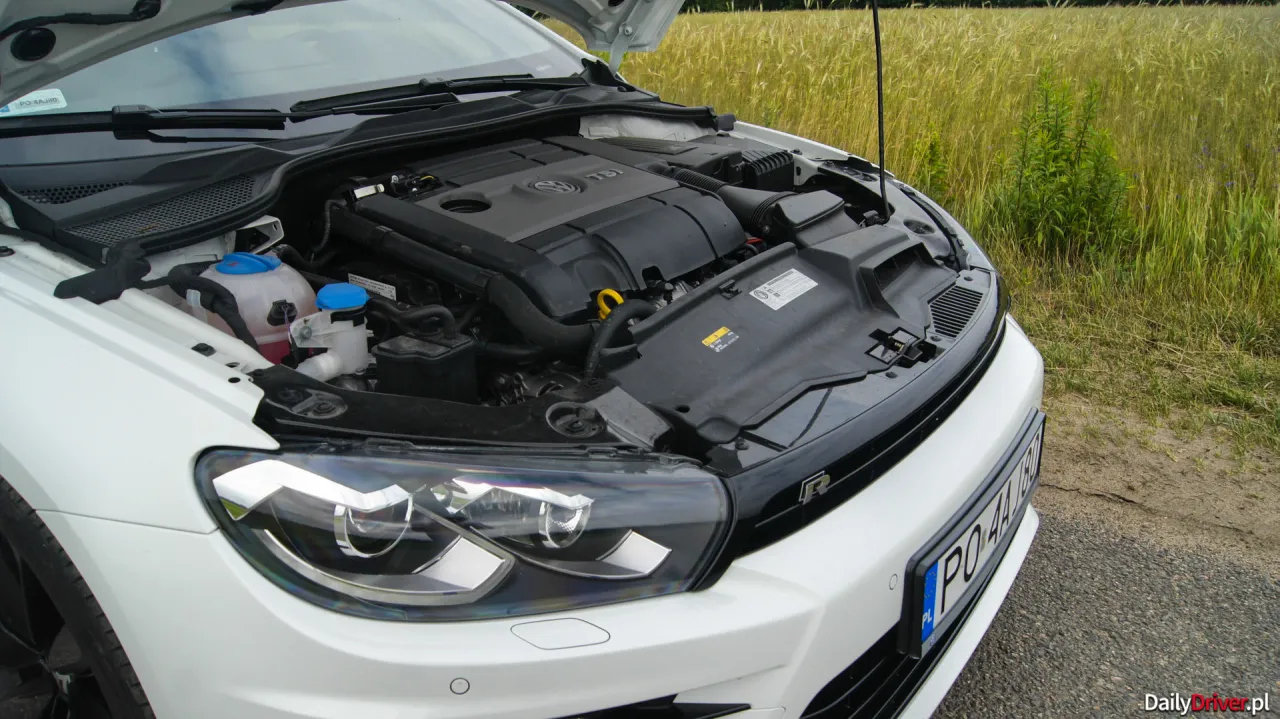 Zdjęcie Volkswagen Scirocco: które silniki oferują najlepsze osiągi i oszczędność?