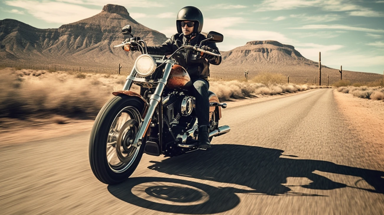 Filmy o motocyklach i motocyklistach
